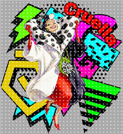 Keychain sticker-Y 2316
